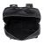 Купить Мужской кожаный рюкзак для ноутбука черный Tiding Bag B3-154A, фото , изображение 3, характеристики, отзывы