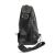 Придбати Сумка-слинг черная кожаная Tiding Bag F-A25F-5033A, image , зображення 4, характеристики, відгуки
