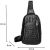 Купить Стильная кожаная сумка-слинг Tiding Bag FL-A25F-5010A, фото , изображение 3, характеристики, отзывы