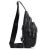Купить Сумка на одну шлейку черная Tiding Bag FL-A25F-5055A, фото , изображение 5, характеристики, отзывы