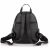 Купить Женский кожаный черный рюкзак Riche NM20-W322A, фото , изображение 5, характеристики, отзывы