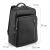 Купить Стильный кожаный мужской рюкзак черного цвета Tiding Bag NM29-5073BA, фото , изображение 5, характеристики, отзывы