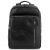 Купить Стильный кожаный мужской рюкзак черного цвета Tiding Bag NM29-5073BA, фото , изображение 7, характеристики, отзывы