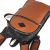 Купить Кожаный коричневый рюкзак Tiding Bag S-JMD10-0006C, фото , изображение 3, характеристики, отзывы