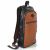 Купить Кожаный коричневый рюкзак Tiding Bag S-JMD10-0006C, фото , изображение 4, характеристики, отзывы