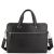 Купить Сумка для ноутбука черная кожаная Tiding Bag A25F-9157-1A, фото , изображение 5, характеристики, отзывы