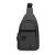 Придбати Стильная мужская текстильная сумка-слинг Confident ATN01-T-1068G, image , характеристики, відгуки