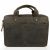 Купить Винтажная сумка для ноутбука коричневая Tiding Bag D4-012R, фото , изображение 4, характеристики, отзывы