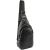 Придбати Кожаная сумка слинг черная Tiding Bag M56-2552A, image , зображення 6, характеристики, відгуки