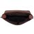 Купить Стильный мужской кожаный коричневый портфель Tiding Bag t0041, фото , изображение 2, характеристики, отзывы