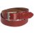 Купить Мужской кожаный ремень под джинсы Skipper 3671-2 Dsquared2 бордовый 4,5 см, фото , характеристики, отзывы