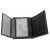Купить Мужское кожаное портмоне ALWAYS WILD PRM034 Black черный, фото , изображение 4, характеристики, отзывы