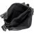Придбати Кожаный мужской мессенджер Tiding Bag  черный, image , зображення 5, характеристики, відгуки