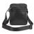 Купить Мужской кожаный мессенджер Tiding Bag  чёрный, фото , изображение 4, характеристики, отзывы