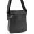 Купить Мужской кожаный мессенджер Tiding Bag  чёрный, фото , изображение 5, характеристики, отзывы