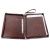 Купить Папка деловая из кожзаменителя Exclusive 710800-1 brown, фото , изображение 4, характеристики, отзывы