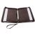 Купить Папка для документов из эко кожи Exclusive 712100 brown, фото , изображение 5, характеристики, отзывы