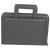 Купить Папка-портфель из экологической кожи Portfolio Portak13 серая, фото , характеристики, отзывы