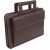Купить Портфель-папка из эко кожи Portfolio Portak-15 коричневая, фото , характеристики, отзывы
