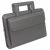 Купить Портфель-папка из эко кожи Portfolio Portak-15 серая, фото , характеристики, отзывы