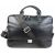 Купить Шкіряний чоловічий портфель, сумка Giorgio Ferretti чорна, фото , характеристики, отзывы