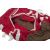 Купить Легка складана спортивна сумка 40L Puma Pack Away Barrel червона, фото , изображение 3, характеристики, отзывы