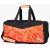 Купить Сумка спортивна 38L Puma Indirise чорна з оранжевим, фото , изображение 7, характеристики, отзывы
