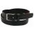 Купить Мужской кожаный ремень под брюки Skipper 1003-35 черный ДхШ: 128х3,5 см., фото , характеристики, отзывы