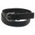 Купить Мужской кожаный ремень под брюки Skipper 1032-33 черный ДхШ: 125х3,3 см., фото , характеристики, отзывы
