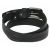 Купить Мужской кожаный ремень под брюки Skipper 1052-35 черный ДхШ: 121х3,5 см., фото , изображение 3, характеристики, отзывы