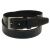 Купить Мужской кожаный ремень под джинсы Skipper 1054-38 черный ДхШ: 123х3,8 см., фото , характеристики, отзывы