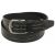 Купить Мужской кожаный ремень под джинсы Skipper 1056-40 черный ДхШ: 128х4 см., фото , характеристики, отзывы
