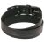 Купить Мужской кожаный ремень под джинсы Skipper 1056-40 черный ДхШ: 128х4 см., фото , изображение 3, характеристики, отзывы