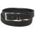 Купить Мужской кожаный ремень под брюки Skipper 1066-35 черный ДхШ: 135х3,5 см., фото , характеристики, отзывы