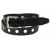 Купить Мужской кожаный ремень под джинсы Skipper 1071-38 черный ДхШ: 131х3,8 см., фото , характеристики, отзывы