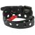Купить Мужской кожаный ремень под джинсы Skipper 1071-38 черный ДхШ: 131х3,8 см., фото , изображение 3, характеристики, отзывы