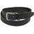 Купить Мужской кожаный ремень под джинсы Skipper 1089-38 черный ДхШ: 123х3,8 см., фото , характеристики, отзывы