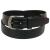 Купить Мужской кожаный ремень под джинсы Skipper 1093-38 черный ДхШ: 129х3,8 см., фото , характеристики, отзывы