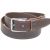 Придбати Кожаный мужской ремень под джинсы Skipper 1114-38-3 коричневый 3,8 см, image , зображення 2, характеристики, відгуки