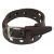 Купить Мужской кожаный ремень под джинсы Skipper 1117-38 коричневый ДхШ: 113х3,8 см., фото , изображение 2, характеристики, отзывы