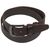 Купить Мужской кожаный ремень под джинсы Skipper 1118-38 коричневый ДхШ: 124х3,8 см., фото , изображение 2, характеристики, отзывы