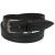 Купить Мужской кожаный ремень под джинсы Skipper 1122-38 черный ДхШ: 123х3,8 см., фото , характеристики, отзывы