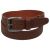 Купить Мужской кожаный ремень под джинсы Skipper 1131-40 коричневый ДхШ: 122х4 см., фото , характеристики, отзывы