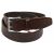 Купить Мужской кожаный ремень под джинсы Skipper 1154-45 коричневый ДхШ: 135х4,5 см., фото , характеристики, отзывы