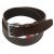 Купить Мужской кожаный ремень под джинсы Skipper 1154-45 коричневый ДхШ: 135х4,5 см., фото , изображение 2, характеристики, отзывы