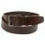 Купить Мужской кожаный ремень под джинсы Skipper 1157-45 коричневый ДхШ: 138х4,5 см., фото , характеристики, отзывы