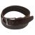 Купить Мужской кожаный ремень под джинсы Skipper 1157-45 коричневый ДхШ: 138х4,5 см., фото , изображение 2, характеристики, отзывы