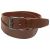 Купить Мужской кожаный ремень под джинсы Skipper 1183-45 коричневый ДхШ: 135х4,5 см., фото , характеристики, отзывы