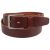 Купить Широкий кожаный мужской ремень для джинс Skipper 1396-45 коричневый, фото , характеристики, отзывы