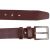 Купить Широкий кожаный мужской ремень для джинс Skipper 1396-45 коричневый, фото , изображение 2, характеристики, отзывы
